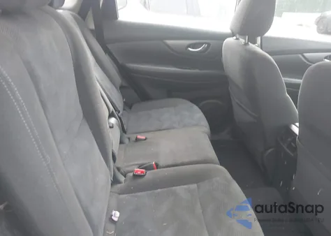 2016 Nissan Rogue S from USA, damaged, VIN KNMAT2MV5GP644673